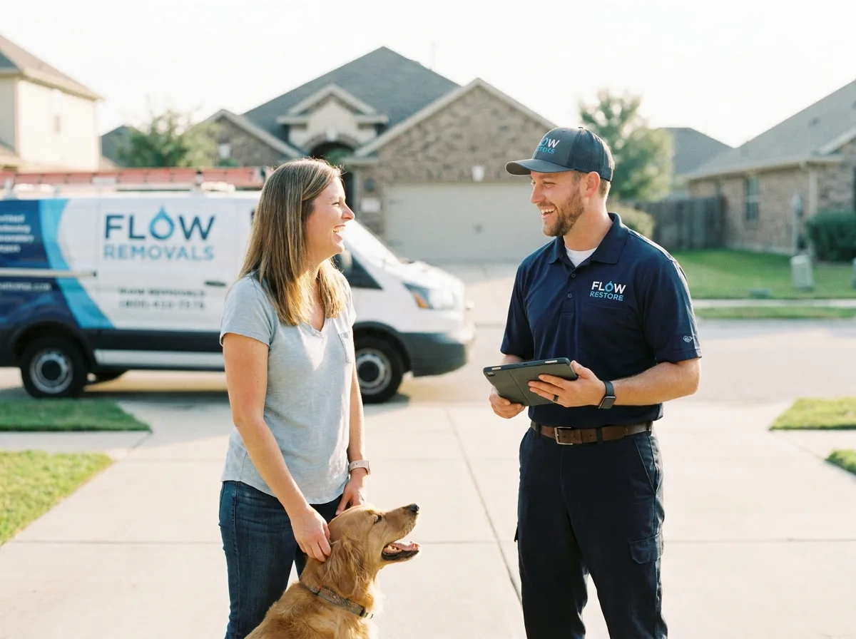 Water Removal Evansville, WY FAQs