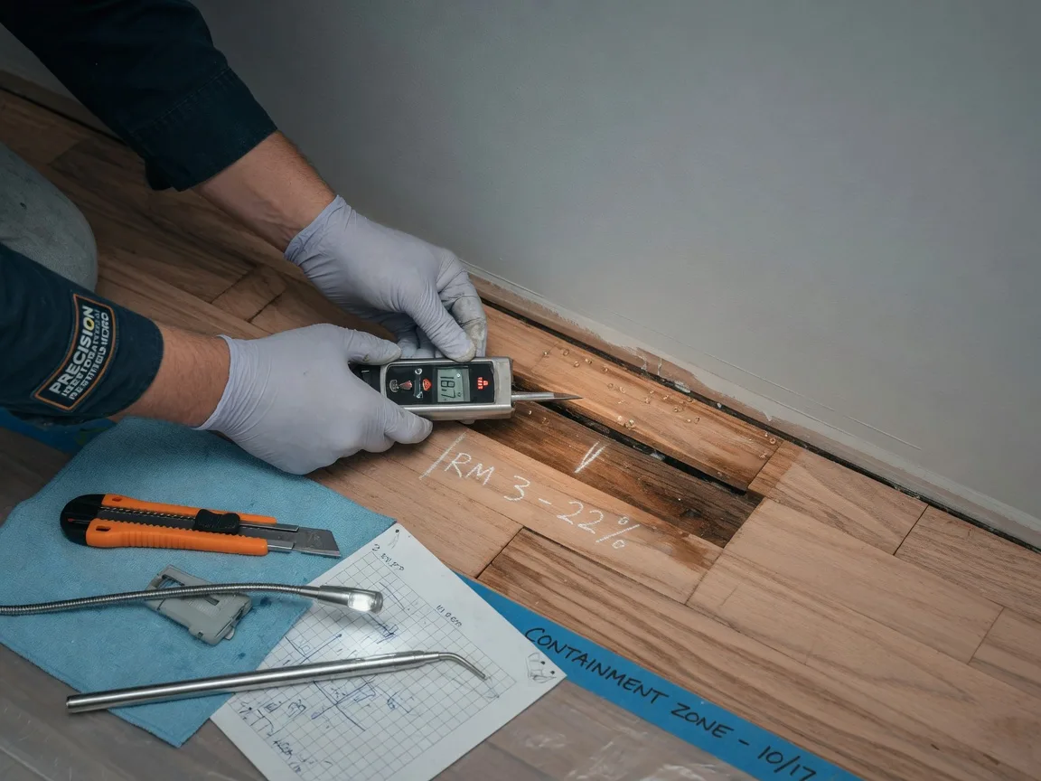 Why choose Water Removal in Evansville, WY
